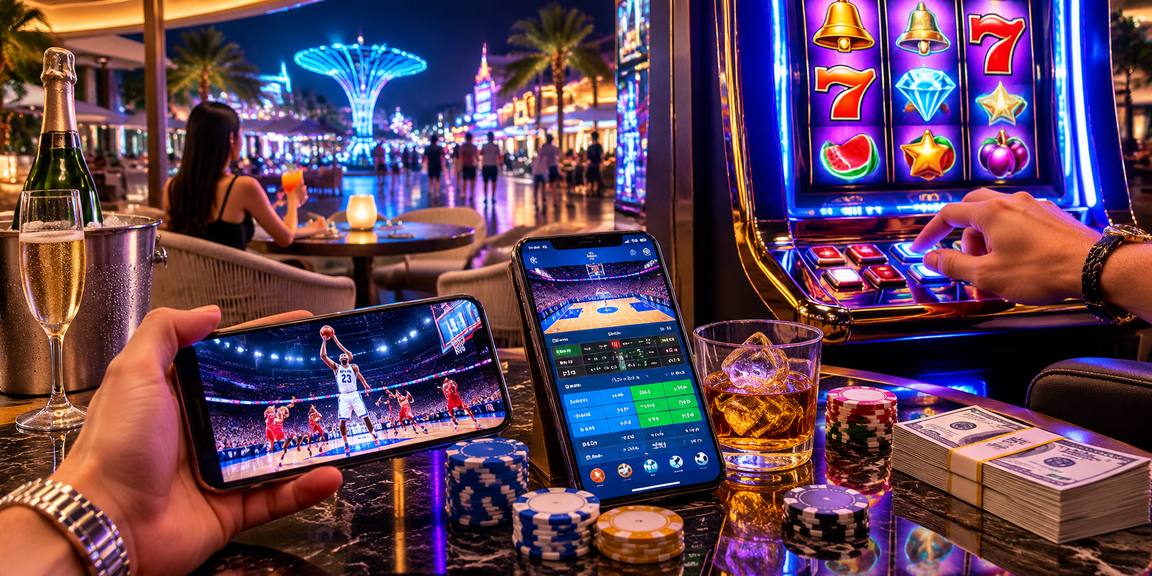 bacl2 mobile gaming